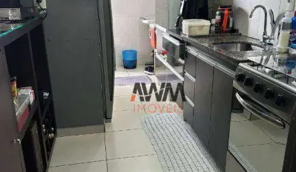 Apartamento com 1 quarto à venda, 57 m² por R$ 360.000 - Vila Maria José - Goiânia/GO