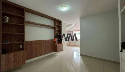 Sobrado com 5 Suites, 420 m² - venda por R$ 3.800.000 ou aluguel- Jardim América - Goiânia/GO