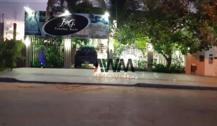 Galpão à venda, 376 m² por R$ 980.000,00 - Jardim Buriti Sereno - Aparecida de Goiânia/GO