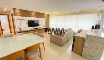 Apartamento com 3 Suites à venda, 97 m² por R$ 770.000 - Jardim Europa - Goiânia/GO