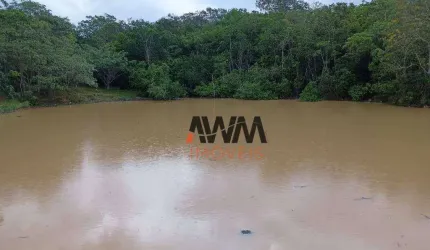 Fazenda à venda, 3963960 m² por R$ 8.000.000,00 - Zona Rural - Água Fria de Goiás/GO