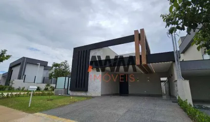 Casa com 3 quartos à venda, 154 m² por R$ 1.450.000 - Parquiville Pinheiros- Aparecida de Goiânia/GO