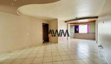 Apartamento com 3 quartos à venda, 112 m² por R$ 620.000 - Setor Bueno - Goiânia/GO