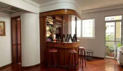 Apartamento com 4 suítes à venda, 300 m² por R$ 950.000 - Setor Oeste - Goiânia/GO