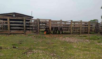 Fazenda à venda, 6872800 m² por R$ 15.000.000,00 - Centro - Cristalândia/TO