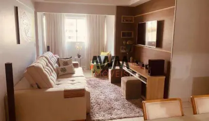 Apartamento com 3 quartos à venda, 97 m² por R$ 450.000 - Setor Bela Vista - Goiânia/GO