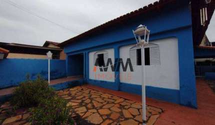 Casa com 3 quartos à venda, 390 m² por R$ 690.000 - Jardim América - Goiânia/GO