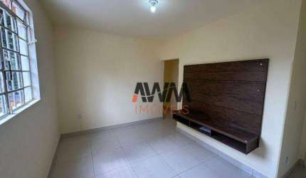 Apartamento com 3 Quartos à venda, 90 m² por R$ 225.000 - Setor Leste Vila Nova - Goiânia/GO
