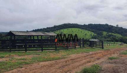Fazenda à venda, 114830000 m² por R$ 35.000.000,00 - Aeroporto Velho - Itaituba/PA