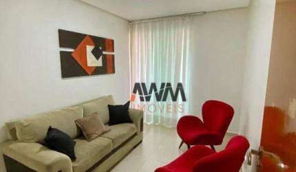 Apartamento com 4 Quartos 1 Suíte à venda, 93 m² por R$ 720.000 - Alto da Glória - Goiânia/GO