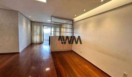 Apartamento com 3 suítes à venda, 174 m² por R$ 850.000 - Setor Oeste - Goiânia/GO
