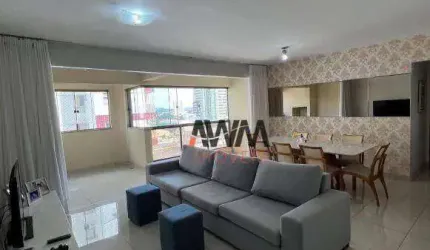 Apartamento com 4 Quartos 2 Suítes à venda, 144 m² por R$ 990.000 - Setor Bueno - Goiânia/GO