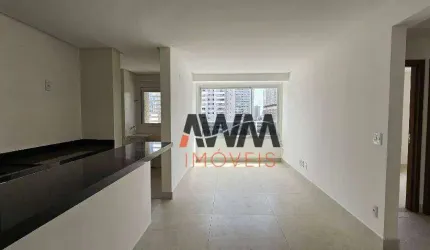 Apartamento com 2 quartos à venda, 67 m² por R$ 570.000 - Setor Bueno - Goiânia/GO