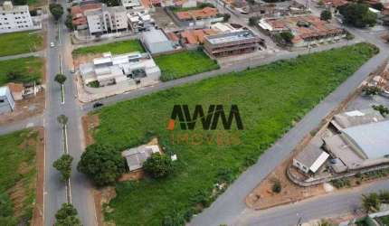 Área à venda, 5511 m² por R$ 3.470.000,00 - Jardim Belo Horizonte - Aparecida de Goiânia/GO