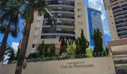 Apartamento 3 quartos em frente Parque Flamboyant com 2 vagas paralelas à venda, 89 m² por R$ 660.000 - Jardim Goiás - Goiânia/GO