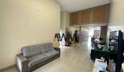 Casa com 3 Suítes à venda, 280 m² por R$ 1.150.000 - Vila Rosa - Goiânia/GO
