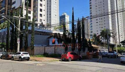 Terreno Comercial à venda, 680 m² por R$ 5.000.000 - Setor Bueno - Goiânia/GO