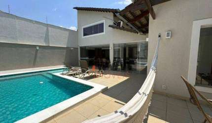 Casa com 4 Quartos à venda, 420 m² por R$ 1.600.000 - Parque das Laranjeiras - Goiânia/GO