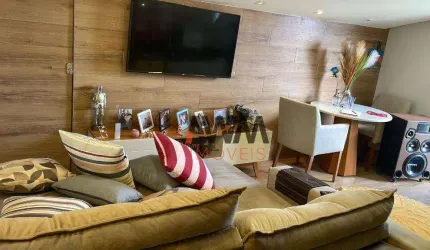 Sobrado com 3 quartos à venda, 250 m² por R$ 610.000 - Cardoso Continuação - Aparecida de Goiânia/GO