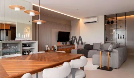 Apartamento com 3 suítes à venda, 130 m² por R$ 989.000 - Jardim América - Goiânia/GO