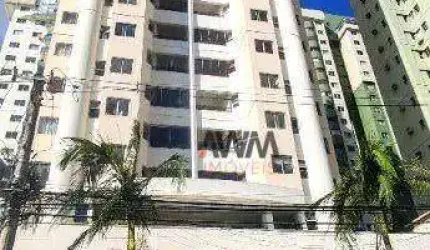 Apartamento com 2 quartos para alugar, 64 m² - Jardim Goiás - Goiânia/GO