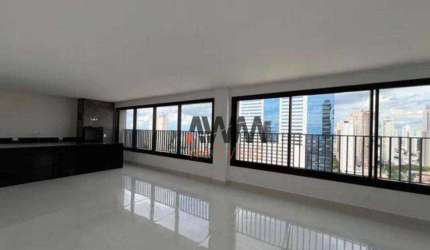 Penthouse com 4 Suites à venda, 202 m² por R$ 1.649.000 - Setor Bueno - Goiânia/GO