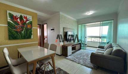 Apartamento com 2 quartos à venda, 58 m² por R$ 470.000 - Setor Leste Universitário - Goiânia/GO