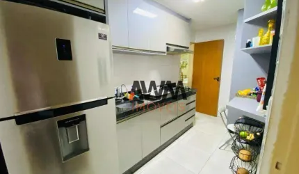 Apartamento com 3 quartos 1 suíte à venda, 94 m² por R$ 340.000 - Setor Marista - Goiânia/GO