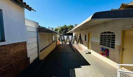 Casa com 10 salas à venda, 381 m² por R$ 1.700.000 - Setor dos Funcionários - Goiânia/GO