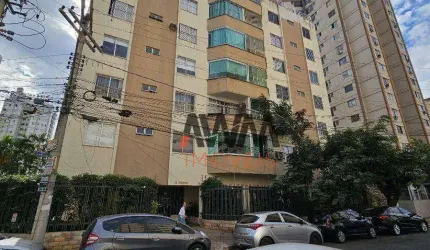 Apartamento com 3 quarto à venda, 107 m² por R$ 370.000 - Setor Oeste - Goiânia/GO