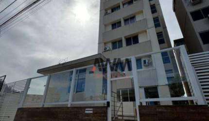Apartamento com 1 quarto à venda, 36 m² por R$ 250.000 - Setor Sul - Goiânia/GO