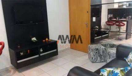 Flat com 1 quarto à venda, 31 m² por R$ 275.000 - Setor Sul - Goiânia/GO