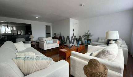 Apartamento 3 Quartos- 1 Ste à venda, 150 m² por R$ 649.000 - Setor Oeste - Goiânia/GO