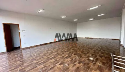 Sala para alugar, 70 m² por R$ 2.460/mês - Parque Trindade - Aparecida de Goiânia/GO