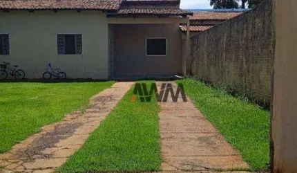 Casa com 3 quartos à venda, 106 m² por R$ 350.000 - Village Atalaia - Goiânia/GO