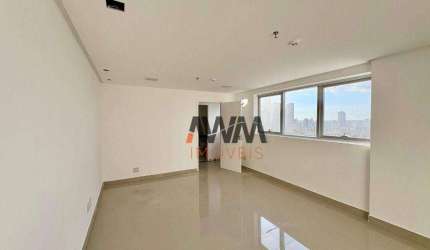 Sala  Comercial venda, 34 m² por R$ 399.000 - Setor Marista - Goiânia/GO