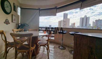 Apartamento 3 Suites,  Armarios, 2 vagas à venda, 152 m² por R$ 0 - Setor Nova Suiça - Goiânia/GO