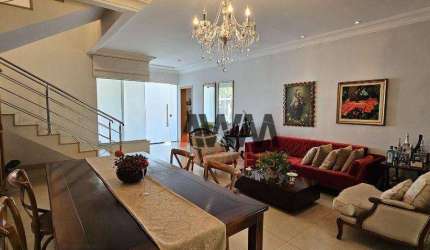 Casa com 4 suítes à venda, 477 m² por R$ 4.450.000 - Jardins Paris - Goiânia/GO