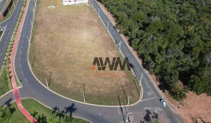 Terreno à venda, 703 m² por R$ 915.000,00 - Jardins Porto - Senador Canedo/GO