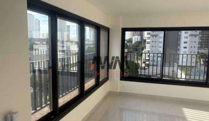 Apartamento com 3 quartos à venda, 123 m² por R$ 1.107.000 - Setor Bueno - Goiânia/GO