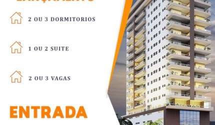 LANÇAMENTO FRENTE MAR