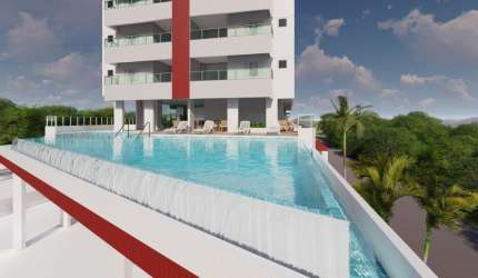 Lançamento Apartamento Exclusivo de 2 Dormitórios com Suíte e Vista Panorâmica para o Mar
