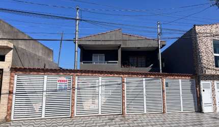 CASA TERREA COM 2 DORM 1 SUITE APARTIR DE 30 MIL DE ENTRADA