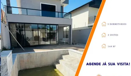 Sobrado Alto Padrão no Balneário Flórida – Luxo a 200 metros da Praia!