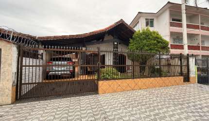 Casa com 4 quartos à venda no Solemar, Praia Grande , 165 m2 por R$ 750.000