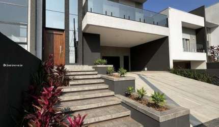 Casa em Condomínio para Venda em Ponta Grossa, Colônia Dona Luiza, 3 dormitórios, 3 suítes, 5 banheiros, 4 vagas