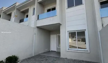 Sobrado para Venda em Ponta Grossa, Jardim Europa, 3 dormitórios, 1 suíte, 3 banheiros, 2 vagas