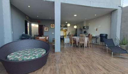 Excelente casa Alto padrão em Ponta de Campina