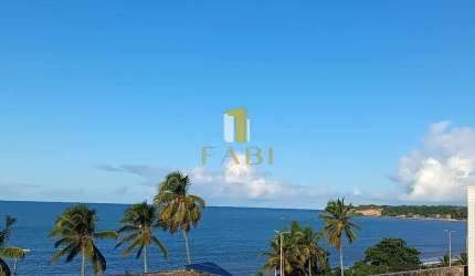 Linda cobertura, 312 m2, a beira mar do Cabo Branco