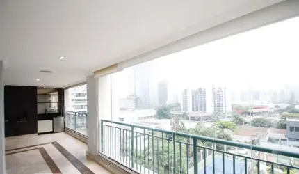 More próximo (5 min) do Morumbi Shopping | Apartamento mobiliado com varanda gourmet no Privilege, Rua Dr. Paschoal Imperatriz, 114 - Brooklin